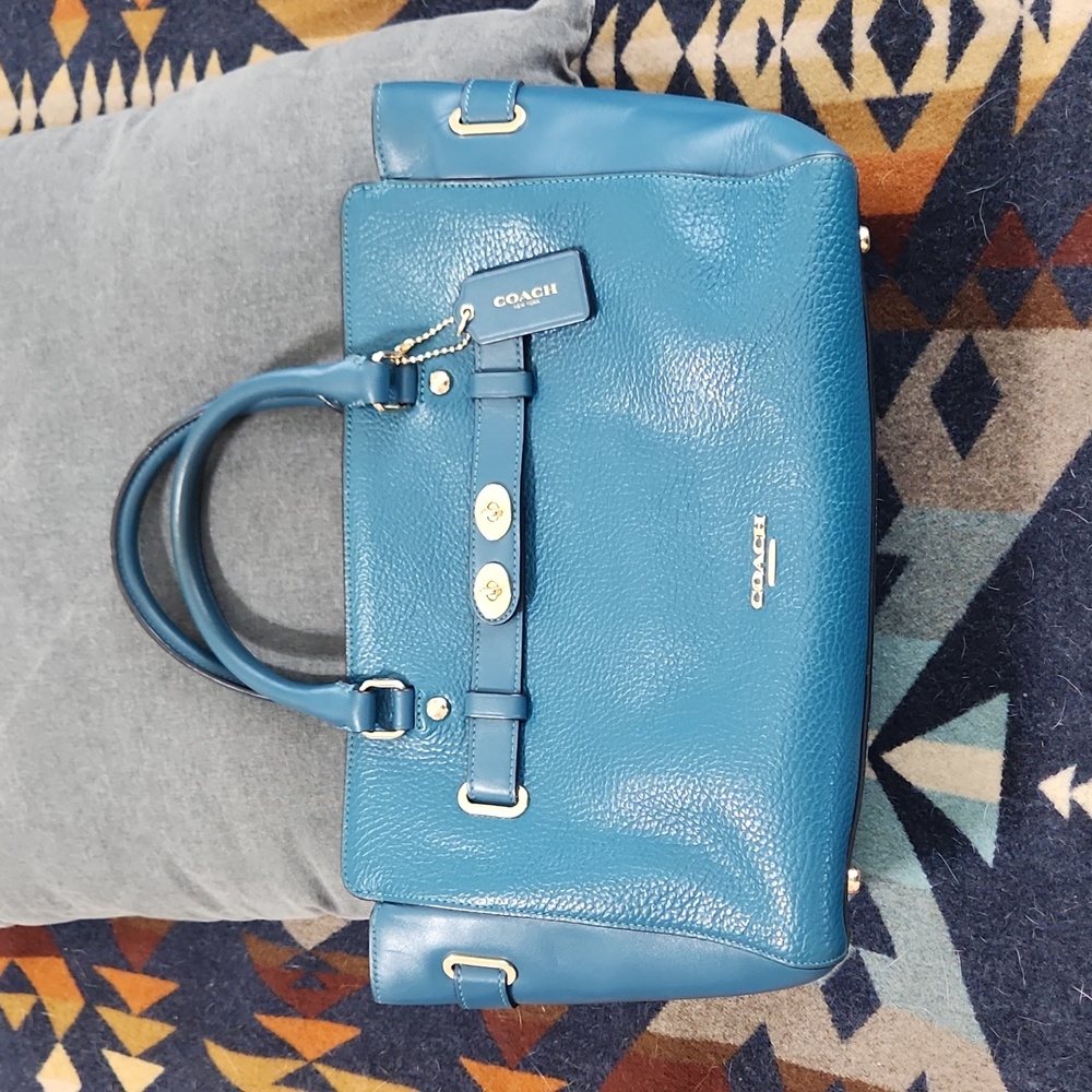 Coach Blake carry-all purse